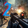 DEAD TRIGGER 2 FPS Zombie Game icon