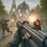 DEAD TRIGGER 2 FPS Zombie Game Icon