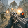 DEAD TRIGGER 2 FPS Zombie Game icon