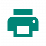 Default Print Service 14 (Android 14+) icon