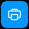 Default Print Service 10 (Android 10+) icon