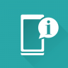 Device Info: View phone info v2.9.16 (120-640dpi) (Android icon