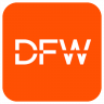 DFW Airport Icon
