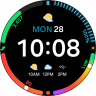 Digital Dashboard (Wear OS) icon