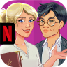 Diner Out: Merge Cafe NETFLIX icon