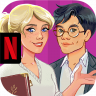 Diner Out: Merge Cafe NETFLIX icon