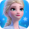 Disney Frozen Free Fall Games icon