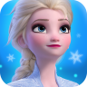 Disney Frozen Free Fall Games Icon