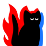 Divineko - Magic Cat Icon