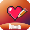 Divoom: pixel art editor icon