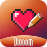 Divoom: pixel art editor icon