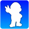 Dolphin Emulator (Play Store version) 2409 (arm64-v8a) (120-640dpi) (Android icon