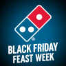 Domino's Pizza Delivery UK&ROI icon