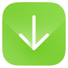 Xiaomi Downloads Icon