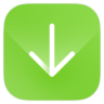 Downloads 14 (Android 14+) icon