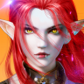 Dragon Storm Fantasy Icon