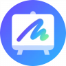 Samsung Drawing assist Icon