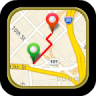 Driving Route Finder™ icon