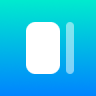 Dual-side Camera icon