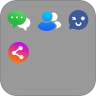 Dual Space - Multiple Accounts icon