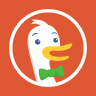 DuckDuckGo, Duck.ai, & VPN icon