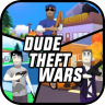 Dude Theft Wars FPS Open world Icon
