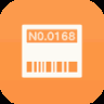 E-warranty card icon