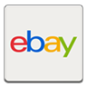 eBay online shopping & selling Icon