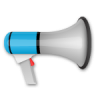 Emergency alerts Icon