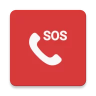 Emergency SOS icon