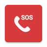 Emergency SOS icon