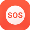 Emergency SOS icon