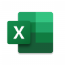 Microsoft Excel: Spreadsheets icon
