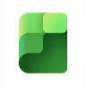 Microsoft Excel: Spreadsheets Icon