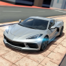 Extreme Car Driving Simulator Icon