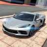 Extreme Car Driving Simulator icon