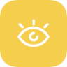 Eye comfort Icon