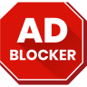 Free Adblocker Browser:Adblock Icon