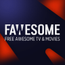 Fawesome - Movies & TV Shows (Amazon Appstore Fire TV and Tablet version) Icon