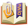 FBReader DjVu plugin icon