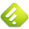 Feedly - Smarter News Reader Icon