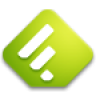 Feedly - Smarter News Reader Icon
