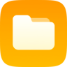 ColorOS My Files icon