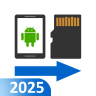 Files To SD Card or USB Drive icon