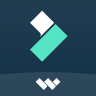 Filmora: AI Video Editor&Maker Icon