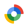 Google's Find Hub (Find My Device) icon