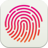 Fingerpirnt test icon