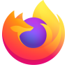 Firefox Fast & Private Browser icon
