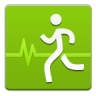 Fitness with Gear icon