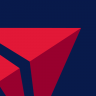 Fly Delta Icon